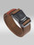 Men Belt Adjustable Length Multifunctional Wearproof Breathable Outdoor Sports Belt