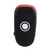 Professional Boxing Kick Punch Pad Muay Thai Foot and Elbow Target Tear Resistant Thickening Training Target for Kickboxing Red Stripe