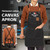 Thickened Canvas Apron Bike Maintenance and Repairing Apron Carpentry Craftsman Plantsman Working Apron