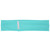 Men Women Sports Non Slip Headbands Running Yoga Sweatband Elastic Exercise Head BandCyan