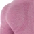 Women Workout Leggings High Waist Hip Lifting Breathable Comfortable Sports Leggings Wine Red L