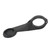 Mini Bike Computer Bracket Durable Plastic Easy Installation Safe Cycling Bike Computer Mount for Wahoo 31.8mm Handlebar