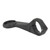 Mini Bike Computer Bracket Durable Plastic Easy Installation Safe Cycling Bike Computer Mount for Wahoo 31.8mm Handlebar