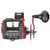 Portable Sea Fishing Reel with Digital Display Counter Trolling Lateral Wheel 4 Bearing Tackle