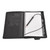 PU Coating Nylon Cloth Diving Notebook Underwater Writting Plate Scuba Snorkeling SuppliesRed Stripe