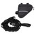 Bike Tow Bungee Attachment Rope Bicycle Pull Behind Strap Traction Leash MTB Trailer for Family Outdoor RidingBlack Tow Rope Set