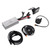 Electric Bicycle Modification Kit Waterproof 22A Controller S866 LCD Electric Bike Conversion Kit for 500W Motor