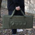28x13 Inch 600D Oxford Cloth Military Green Large Capacity Tactics Protection Hunting Single Shoulder Bag