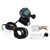 24V 500W Electric Bike Controller Thumb Throttle Set Brushed Controller with Thumb Throttle for Electric Bicycle