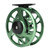 Fly Fishing Reel Large Arbor Fly Reel Smooth Casting Fly Fishing Reel With Left Right Hand Retrieve Conversion Green