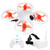 RC Drone 170 Degrees Wide Angle Altitude Hold FPV Remote Control Quadcopter Toy