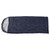 Adult Outdoor Envelope Sleeping Bag with Hood Waterproof for Camping Hiking BackpackingCyan