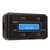 4 Channel LiHV Battery Charger Multi Function AC DC LiPo Charger Kit AC 100‑240V DC 7.0‑17.0V  100‑240V Black
