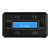 4 Channel LiHV Battery Charger Multi Function AC DC LiPo Charger Kit AC 100‑240V DC 7.0‑17.0V  100‑240V Black