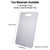 Metal Cutting Board for Kitchen Outdoor Camping Stainless Steel/Ti Food-Grade Easy to Clean Anti-Corrosion Acid Alkali Resistant Double-Sided Use