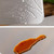 Metal Cutting Board for Kitchen Outdoor Camping Stainless Steel/Ti Food-Grade Easy to Clean Anti-Corrosion Acid Alkali Resistant Double-Sided Use