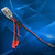 30A Two‑Way Brushed Electric Speed Controller ESC Fit for WPL C14 / C24 / B14 / B24 / B16 / B36 RC Car(Black )
