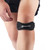 [通拓商品]1pc Patella Protective Support Strap Knee Shock Absorption Adjustable Belt Breathable Pressured Protector for Men Women Sports