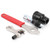Bike Repair Tool Chain Cutter Wrench Remove Bottom Bracket Sleeve Tail Hook Puller ToolBottom Bracket Black