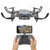 KY906 Mini Drone Collapsible 4K HD One Key Return Professional RC Quadcopter Drone Plane Toys