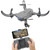 KY906 Mini Drone Collapsible 4K HD One Key Return Professional RC Quadcopter Drone Plane Toys