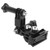 Helmet 20MM Side Rail Mount Camera Bracket Angle Adjustable Holder for Gopro/hero123456