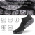 6 Pairs Sports Ankle Socks  Athletic Low-cut Socks Thick Knit Autumn Winter Socks Outdoor Fitness Breathable Quick Dry Socks Wear-resistant Warm Socks Lightweight Anti-skid No-Show Socks For Marathon Running Cycle