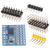 RC Drone Receiver 8CH Signal Converter Module for PPM/PWM/SBUS for FPV Racing Drone