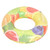 Fruits Inflatable Kids Swimming Ring Baby Pool Float Circle Swimming Pool Toys TrainerS
