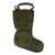 1PC Nylon Tactic Christmas Stocking Storage Bag Outdoor Military Accessory Pouch(Army Green)