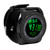 Digital Sports Watch Multifunctional Large Display Luminous 5Bar Waterproof Swimming Watch for Running Hikes Black