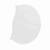Durable Unisex Silicone Waterproof Swimming Cap Solid High Elastic Swimmer Hat White
