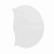Durable Unisex Silicone Waterproof Swimming Cap Solid High Elastic Swimmer Hat White
