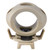 1.2" Flashlight Quick Release Holder Mount Clamp Clip for Fast Helmet Side Rail (Mud color)