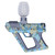 Electric Water Beads Shooting Toy Plastic Water Ball Shooting Games Recreational Activity for Children Over 14 Years Old Camouflage 4