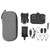 Mini Drone 4K High Definition Dual Camera Folding Quadcopter Remote Control Aircraft