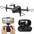 Mini Drone 4K High Definition Dual Camera Folding Quadcopter Remote Control Aircraft