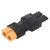 XT60 Adapter Female to Male Safe Compact RC Battery Connector for Aircraft Boat Models
