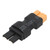 XT60 Adapter Female to Male Safe Compact RC Battery Connector for Aircraft Boat Models