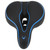 Gel Bike Seat Cover Comfort Soft Bicycle Saddle Cushion Breathable Seat Pad for Mountain Bike
