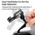 Bike Phone Mount Aluminum Alloy Phone Holder 360 Degree Rotation Bike Accessories for Your Cycle Exploration