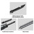 Folding Camping Shovel Outdoor Multitool Survival Equipment for Hiking Hunting Gardening Emergency