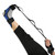 Professional Stretching Belt Yoga Pilates Leg Strap Rehabilitation Belt Fitness Equipment