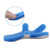 Finger Fixing Splint Finger Injury Corrector Support Clip Finger Bone Plasticity Protector Silver S