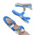 Finger Fixing Splint Finger Injury Corrector Support Clip Finger Bone Plasticity Protector Silver S