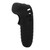 Drone Controller Rocker Cover Silicone Sleeve Protector with Lanyard for Avata FPV Accessories Black
