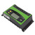 Solar Charge Controller LCD Display Timing Intelligent Automatic Solar Panel Regulator with Dual USB Port 40A 12V 24V