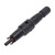 1500V Solar PV Fuse Connector IP68 Waterproof Fuse Plug Diode PV Connector Male Cable 20A