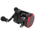 Fishing Reel 17+1 Bearings 5.6:1 Gear Ratio High Speed Fishing Wheel Left Right Hand(Left Hand )