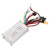Electric Bicycle Brushless Controller Bike Lithium Battery Control for E Scooter 36V 350W